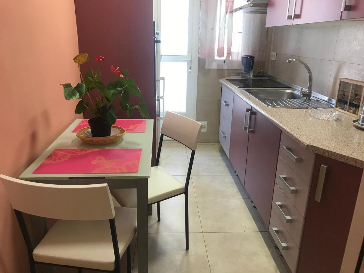 Apartamento La Casita Feliz Almería