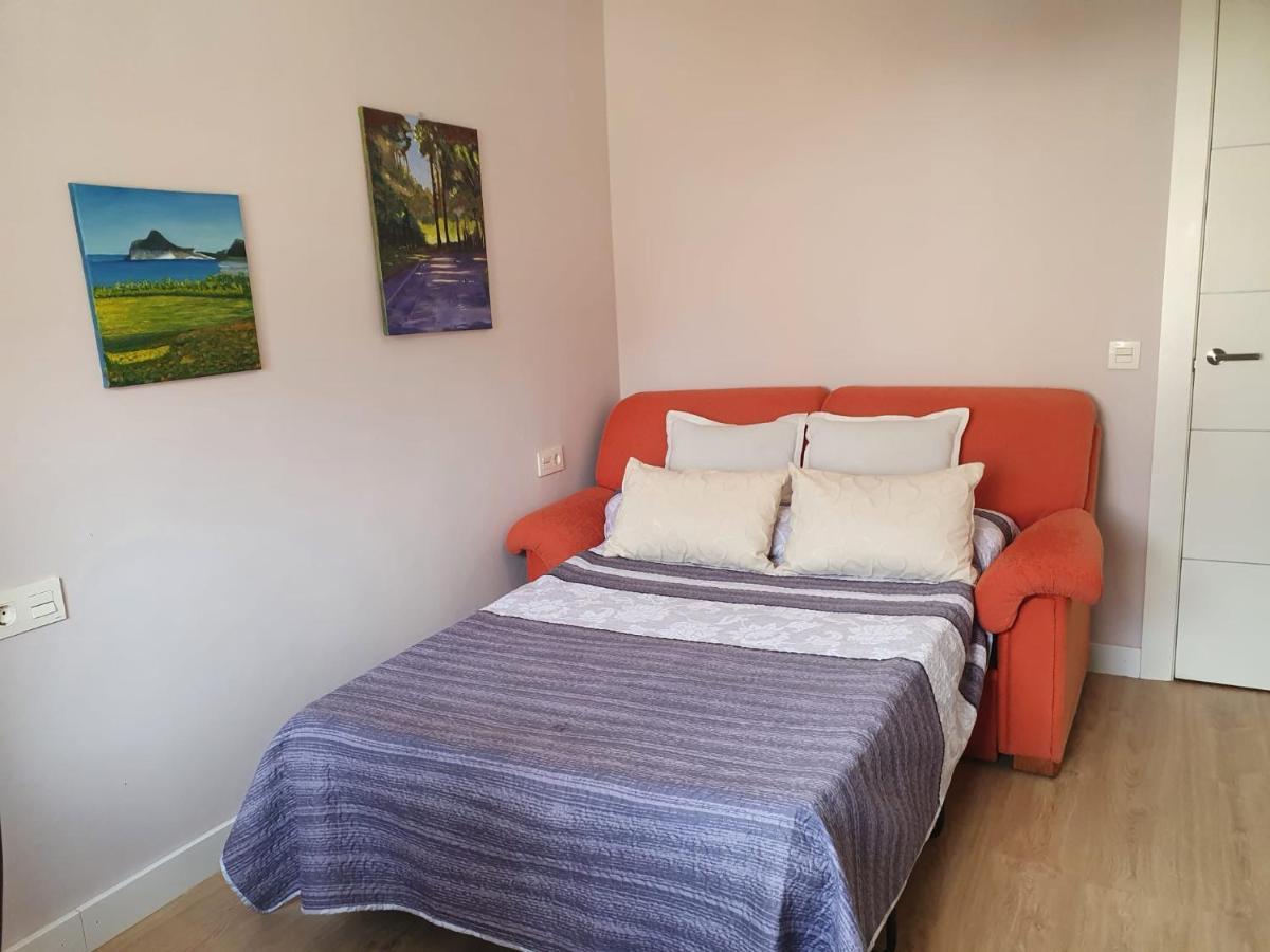 Apartamento La Casita Feliz