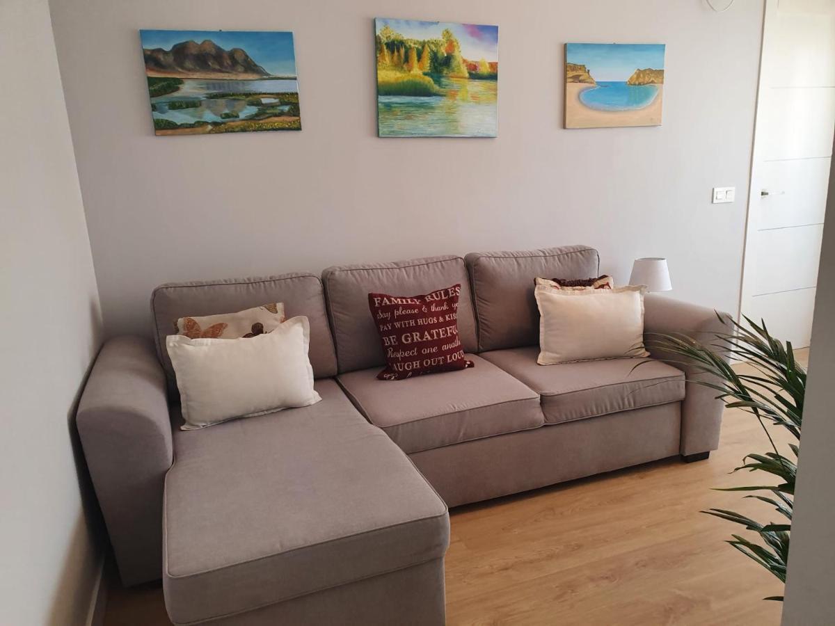 Apartamento La Casita Feliz Almería