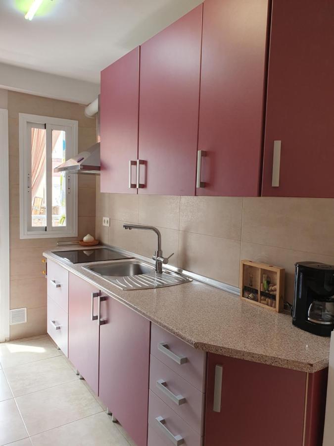 Apartamento La Casita Feliz Almería