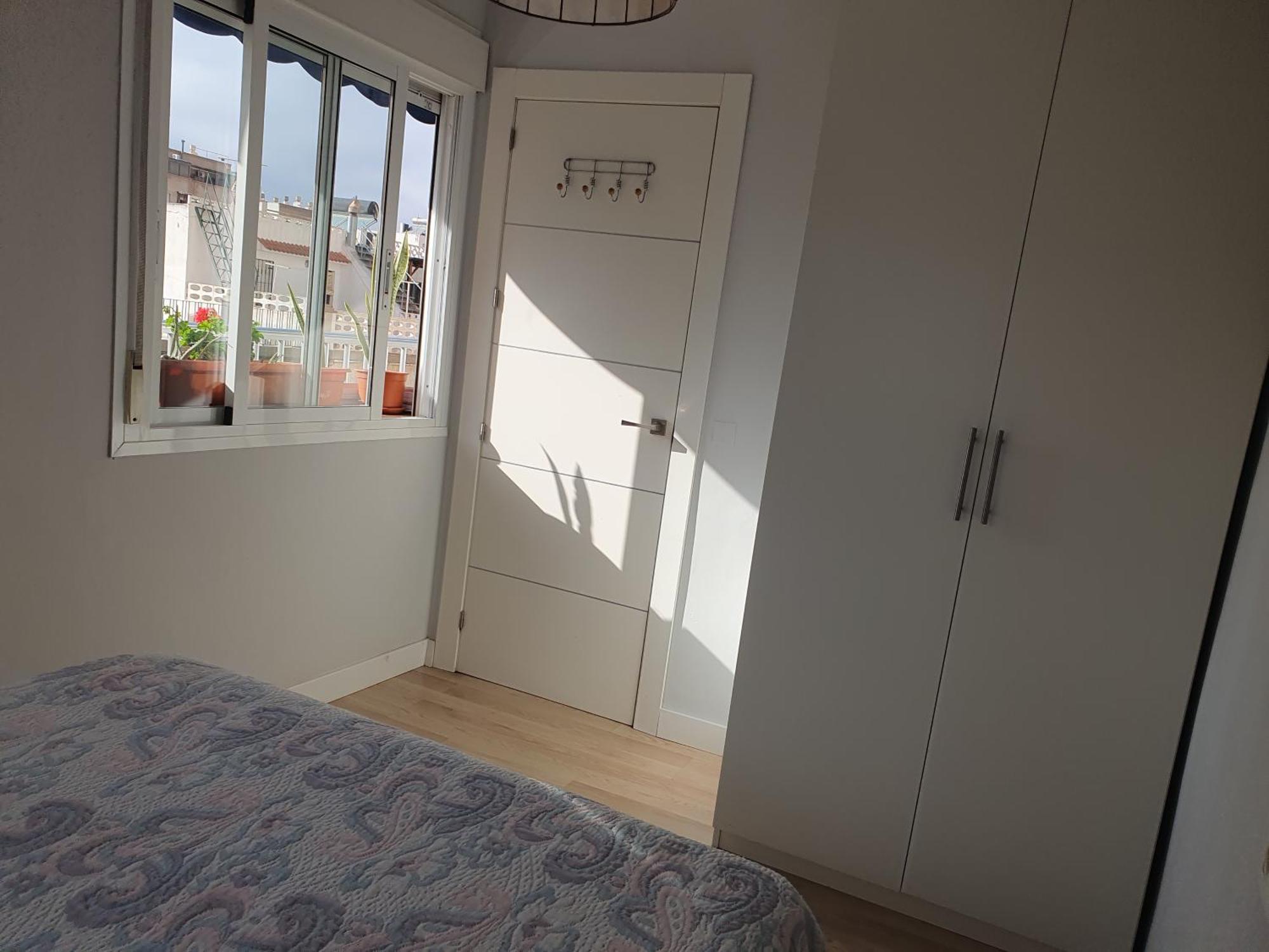 Apartamento La Casita Feliz Almería