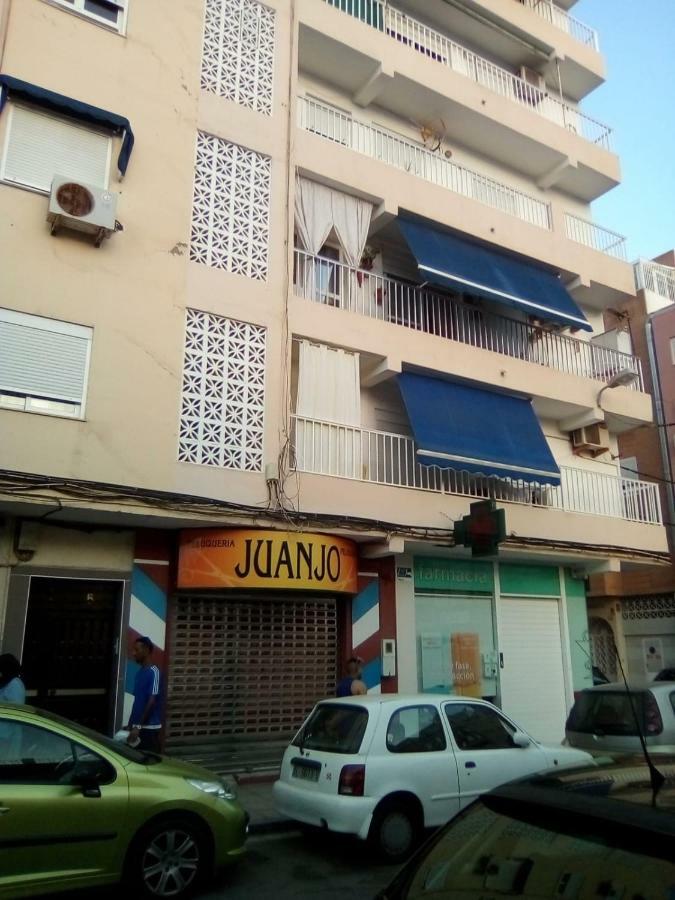 Apartamento La Casita Feliz